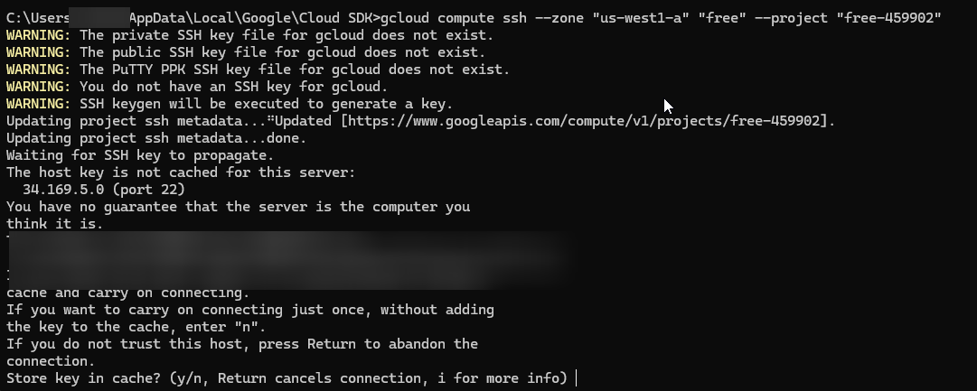 GCP-SSH-접속하는-방법18